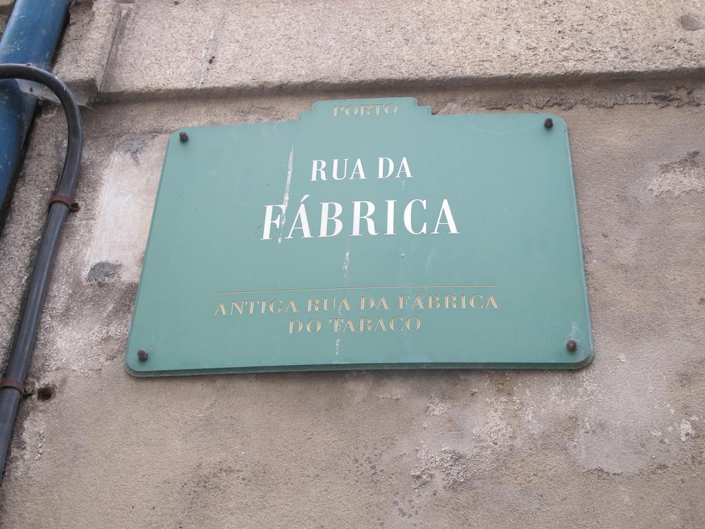 Fabrica Apart Porto Cameră foto